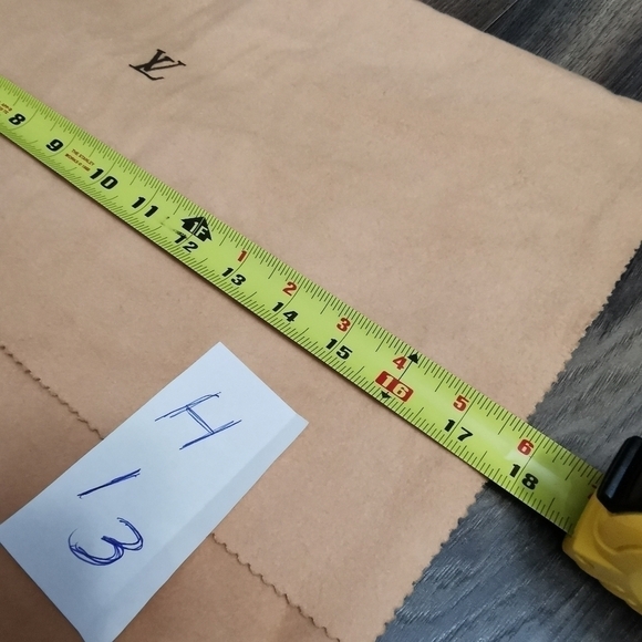 Louis Vuitton vintage cotton canvas - Picture 6 of 6